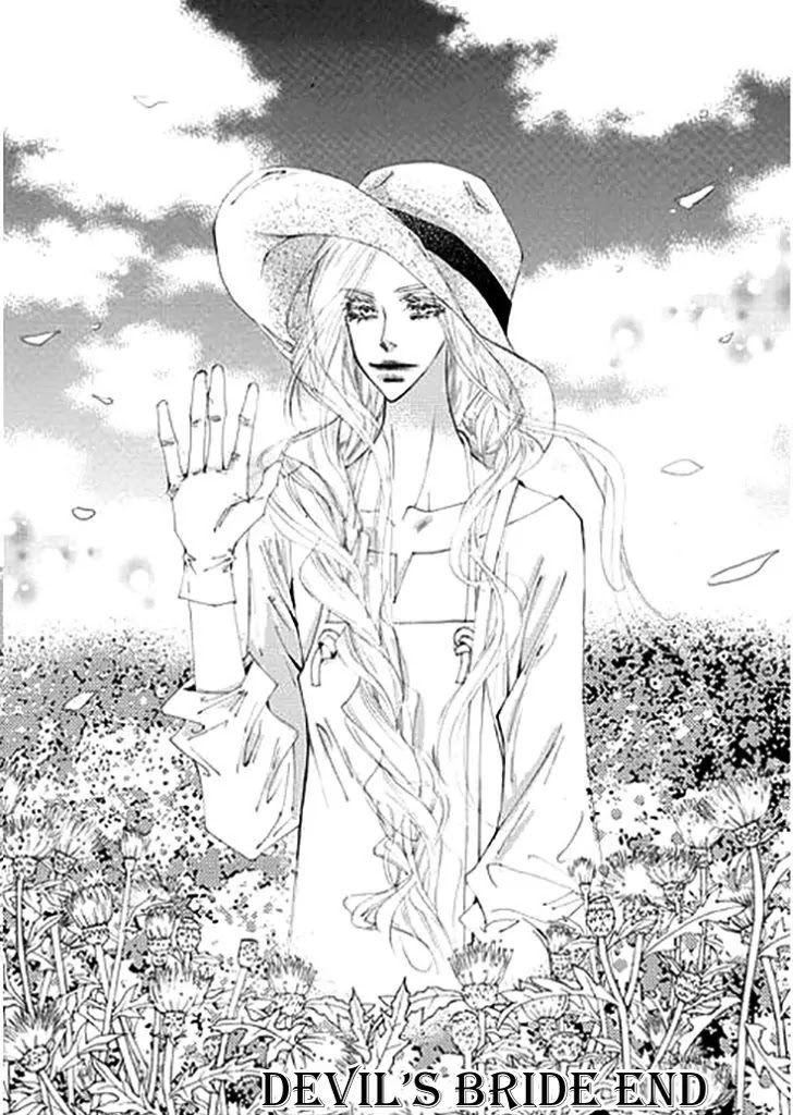Devil's Bride (KIM Sae Young) Chapter 34 page 34 - Chapter 34