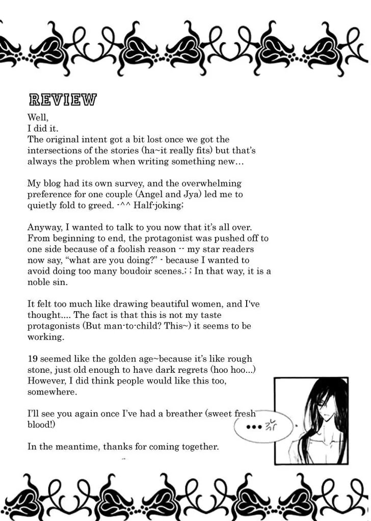 Devil's Bride (KIM Sae Young) Chapter 34 page 35 - Chapter 34