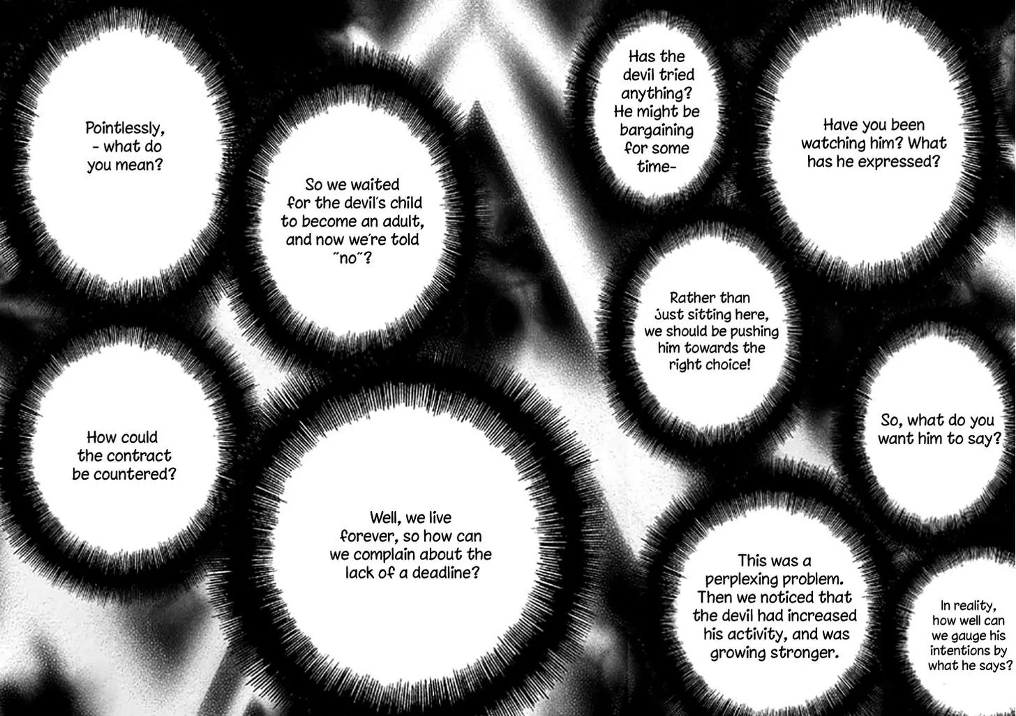 Devil's Bride (KIM Sae Young) Chapter 34 page 5 - Chapter 34