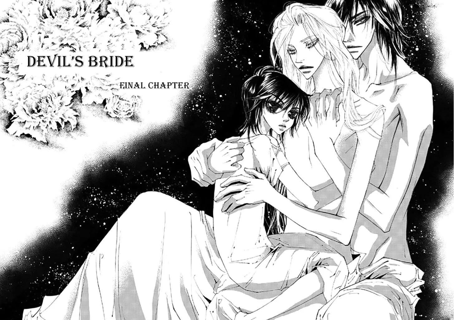 Devil's Bride (KIM Sae Young) Chapter 34 page 6 - Chapter 34