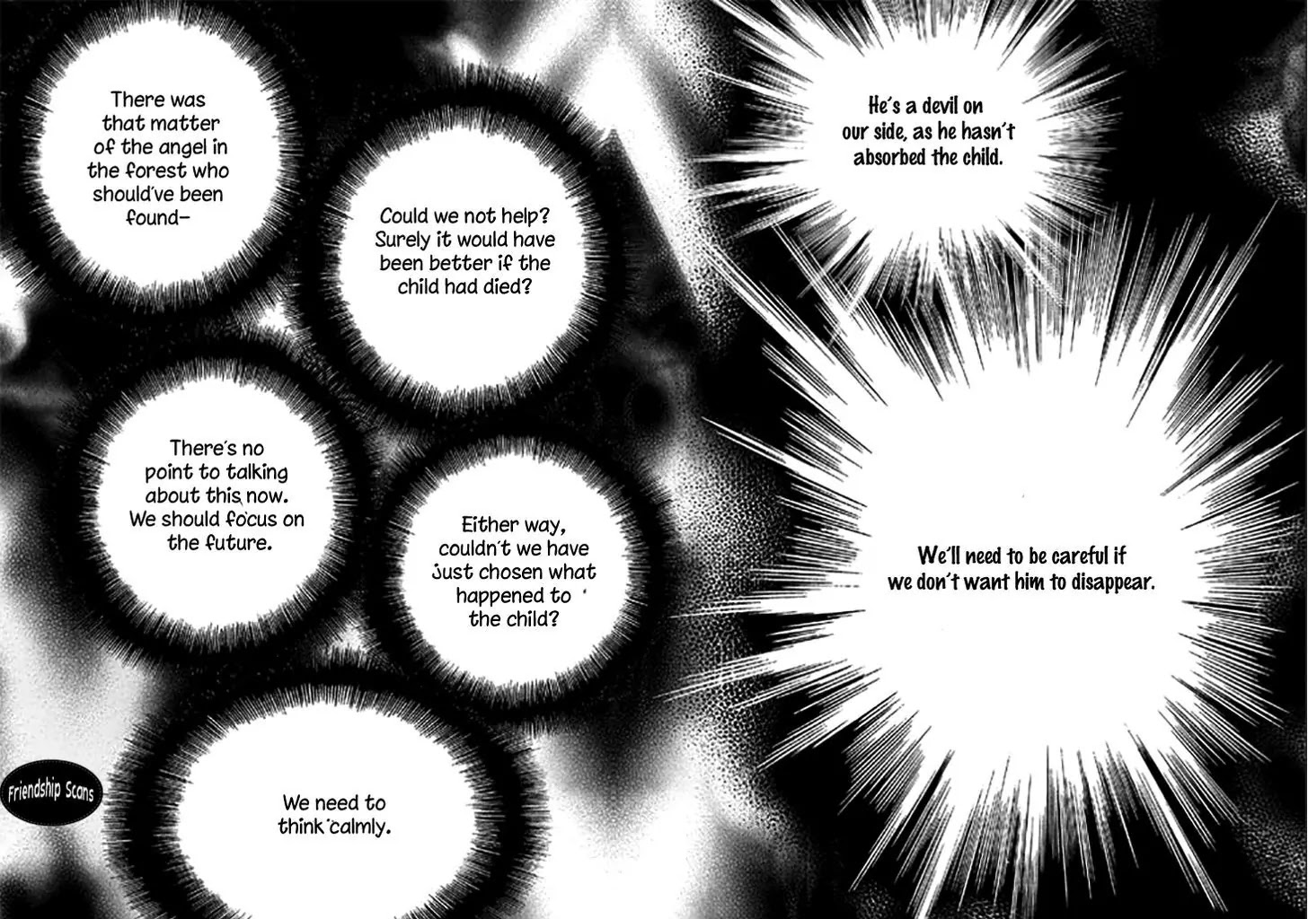Devil's Bride (KIM Sae Young) Chapter 34 page 7 - Chapter 34