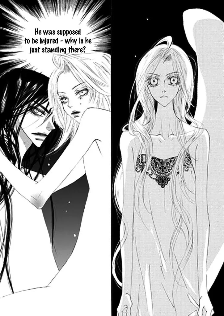 Devil's Bride (KIM Sae Young) Chapter 34 page 8 - Chapter 34