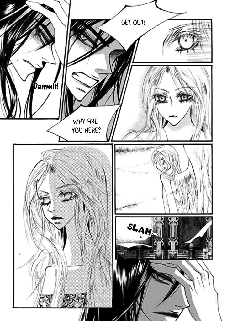 Devil's Bride (KIM Sae Young) Chapter 34 page 9 - Chapter 34