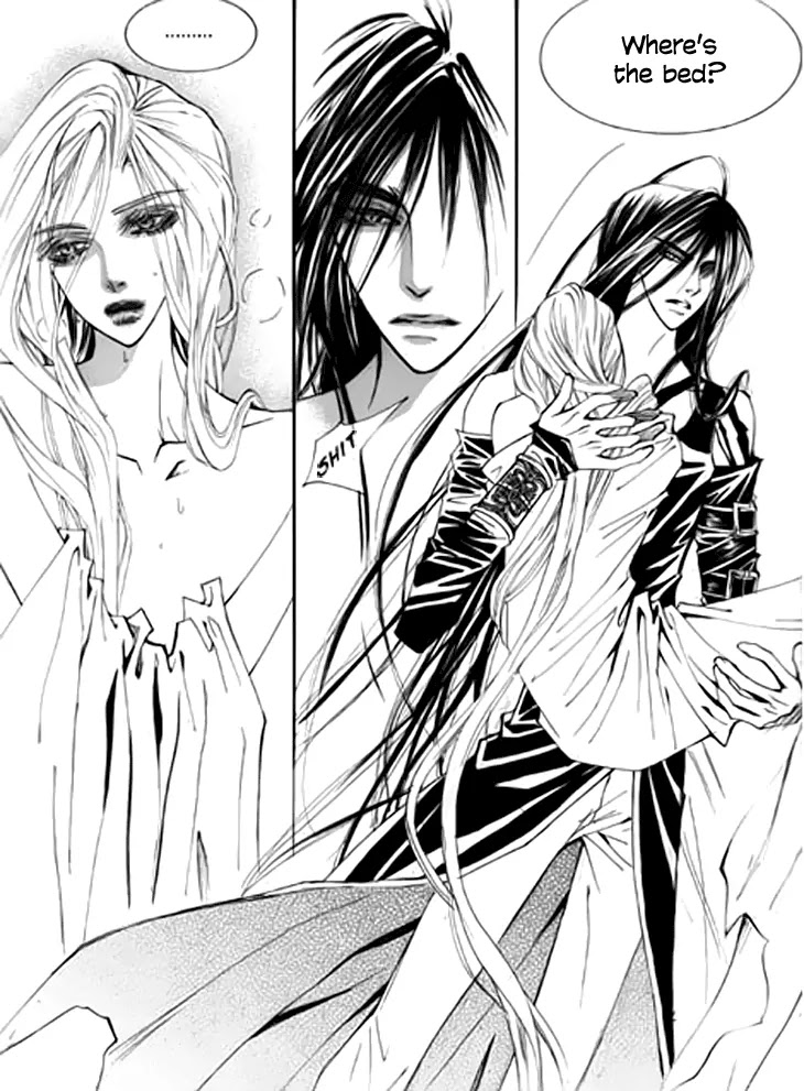 Devil's Bride (KIM Sae Young) Chapter 4 page 10 - Chapter 4