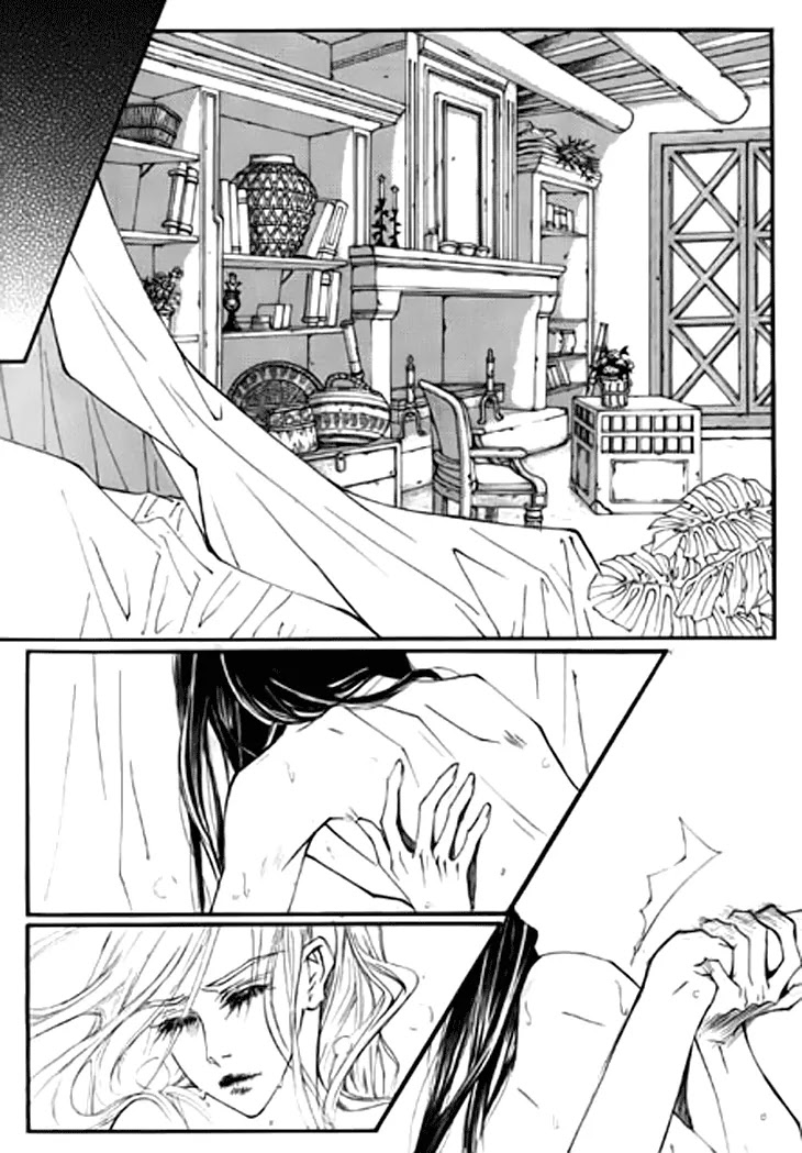 Devil's Bride (KIM Sae Young) Chapter 4 page 11 - Chapter 4