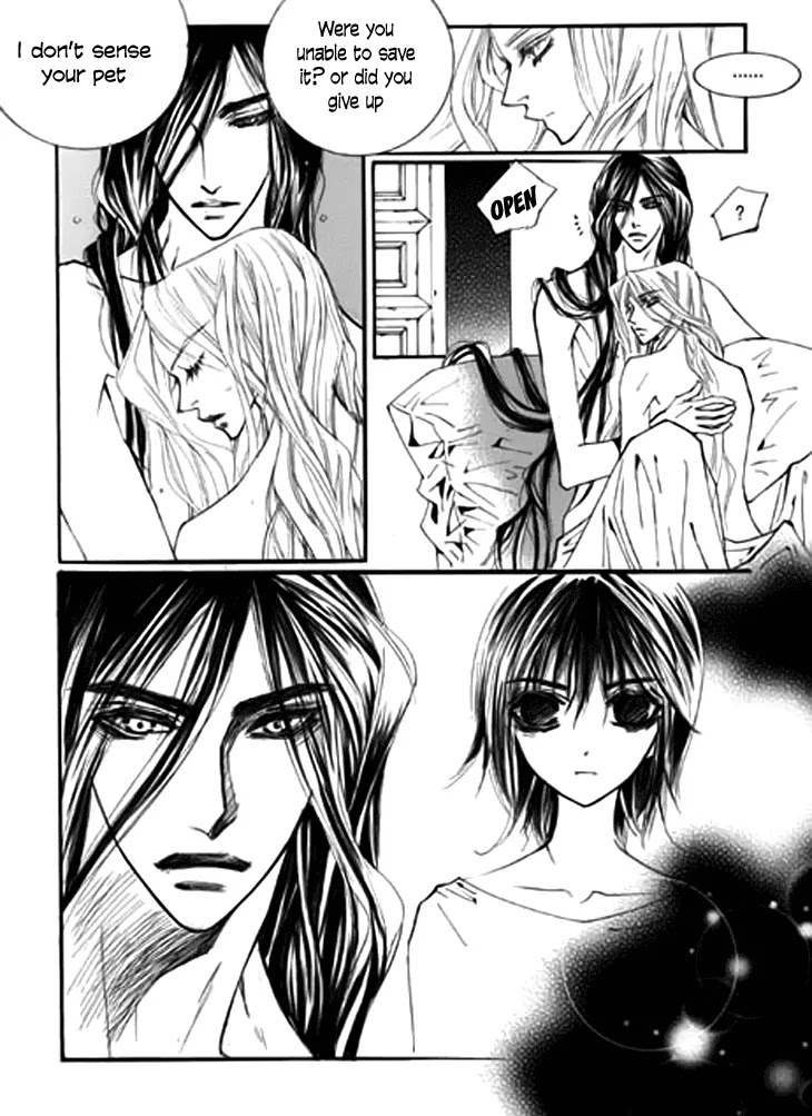 Devil's Bride (KIM Sae Young) Chapter 4 page 13 - Chapter 4