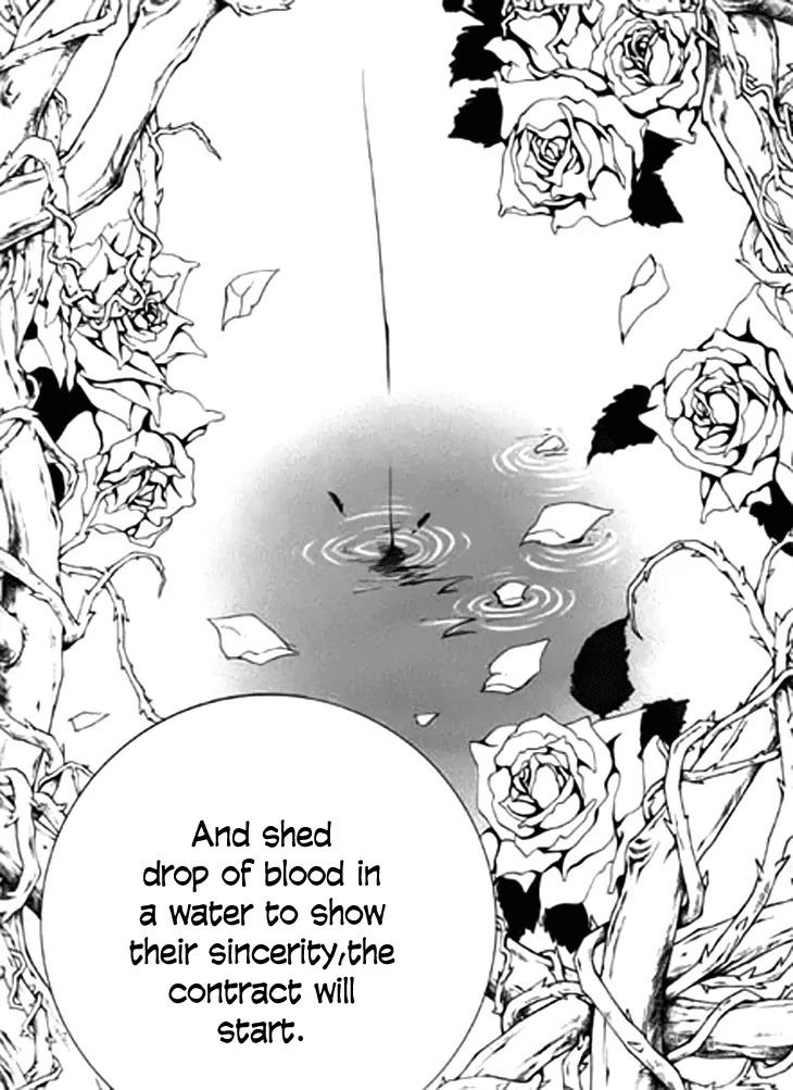 Devil's Bride (KIM Sae Young) Chapter 4 page 17 - Chapter 4
