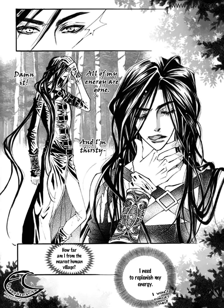 Devil's Bride (KIM Sae Young) Chapter 4 page 21 - Chapter 4