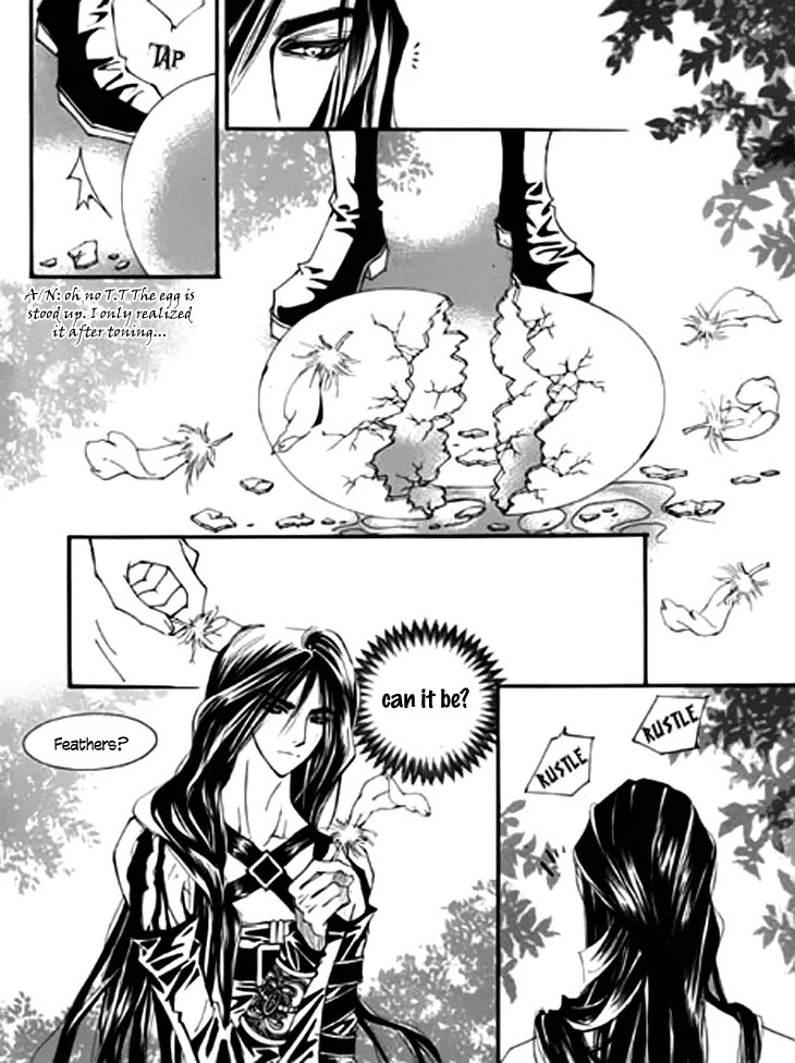 Devil's Bride (KIM Sae Young) Chapter 4 page 22 - Chapter 4