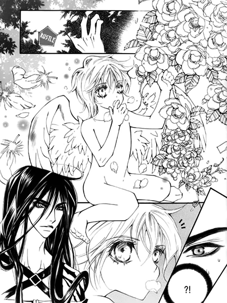 Devil's Bride (KIM Sae Young) Chapter 4 page 23 - Chapter 4