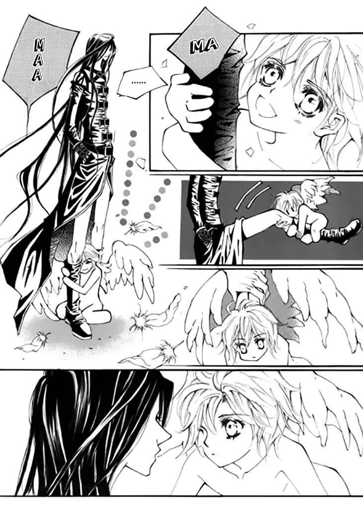 Devil's Bride (KIM Sae Young) Chapter 4 page 25 - Chapter 4