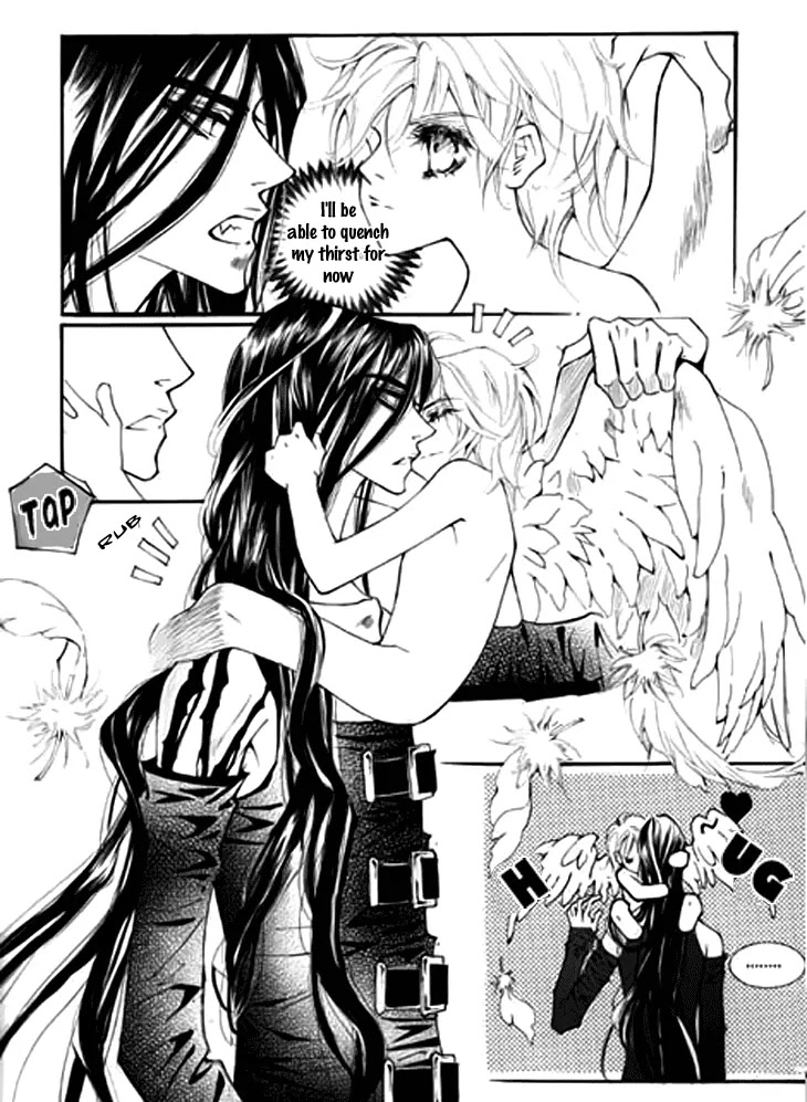 Devil's Bride (KIM Sae Young) Chapter 4 page 26 - Chapter 4