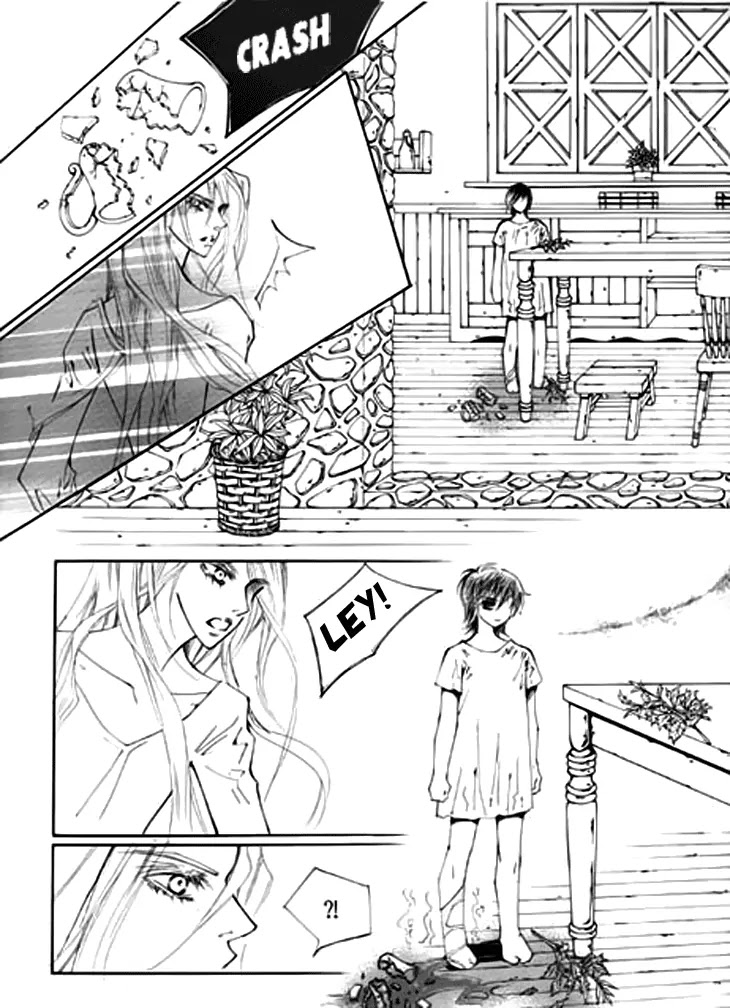 Devil's Bride (KIM Sae Young) Chapter 4 page 28 - Chapter 4