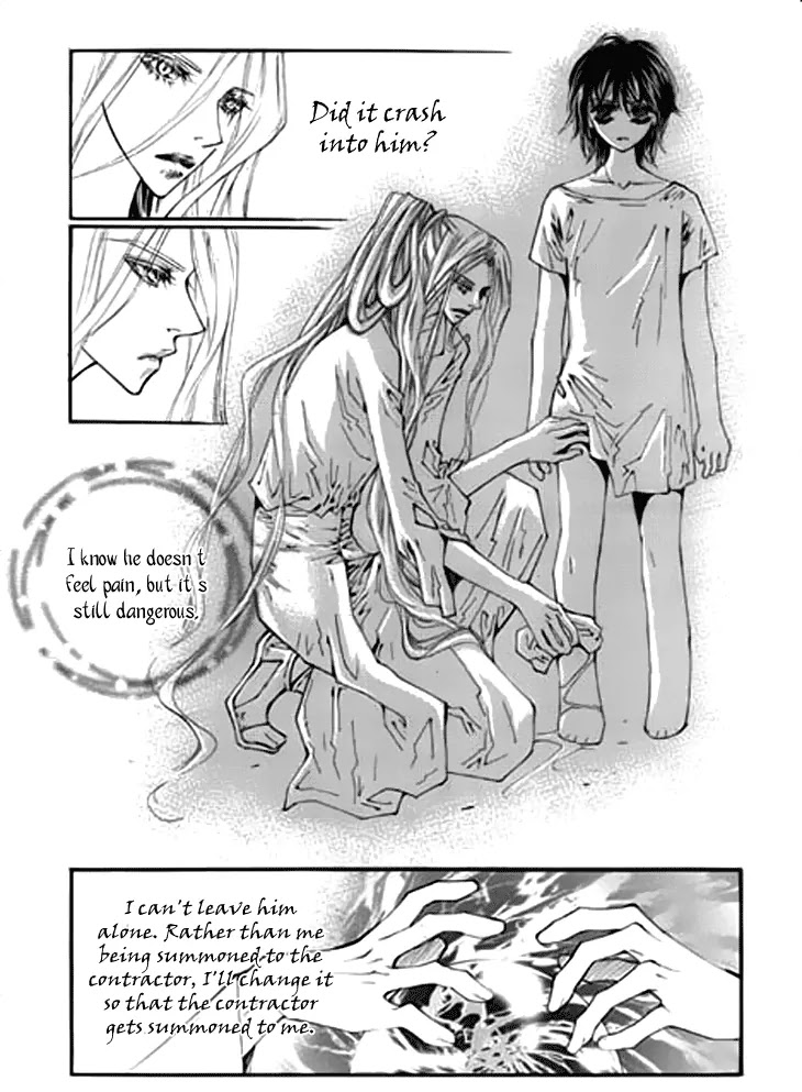 Devil's Bride (KIM Sae Young) Chapter 4 page 29 - Chapter 4