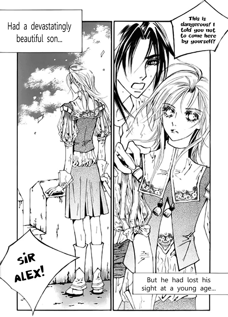 Devil's Bride (KIM Sae Young) Chapter 4 page 31 - Chapter 4