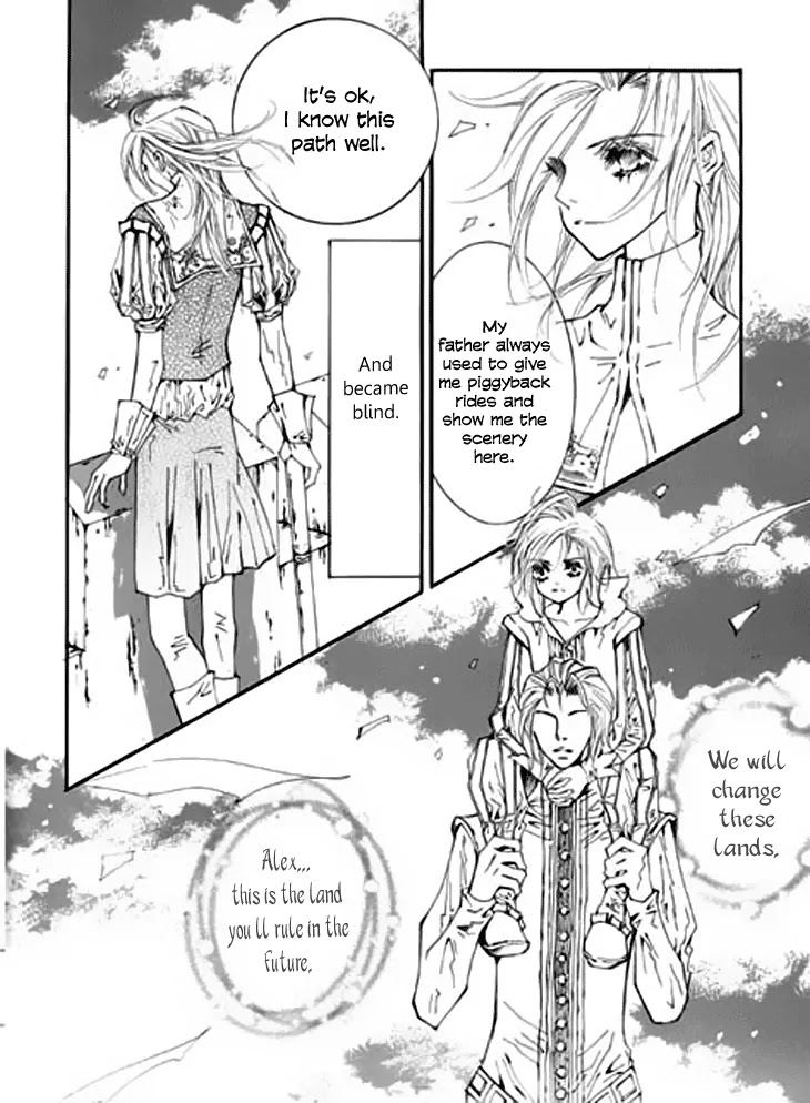 Devil's Bride (KIM Sae Young) Chapter 4 page 32 - Chapter 4