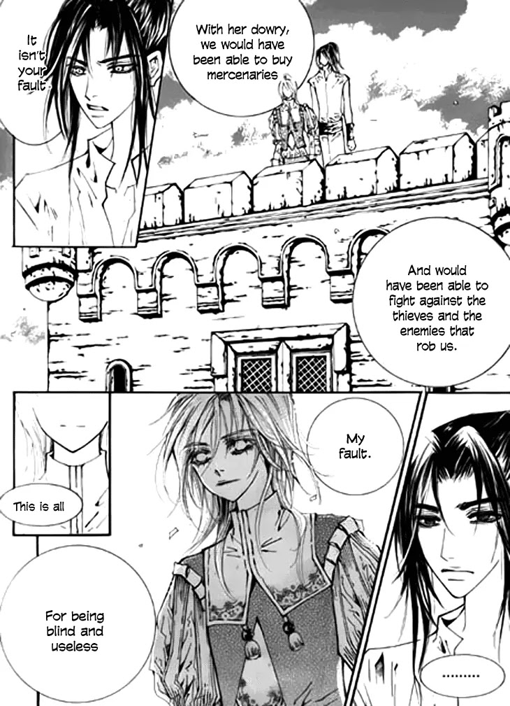 Devil's Bride (KIM Sae Young) Chapter 4 page 34 - Chapter 4