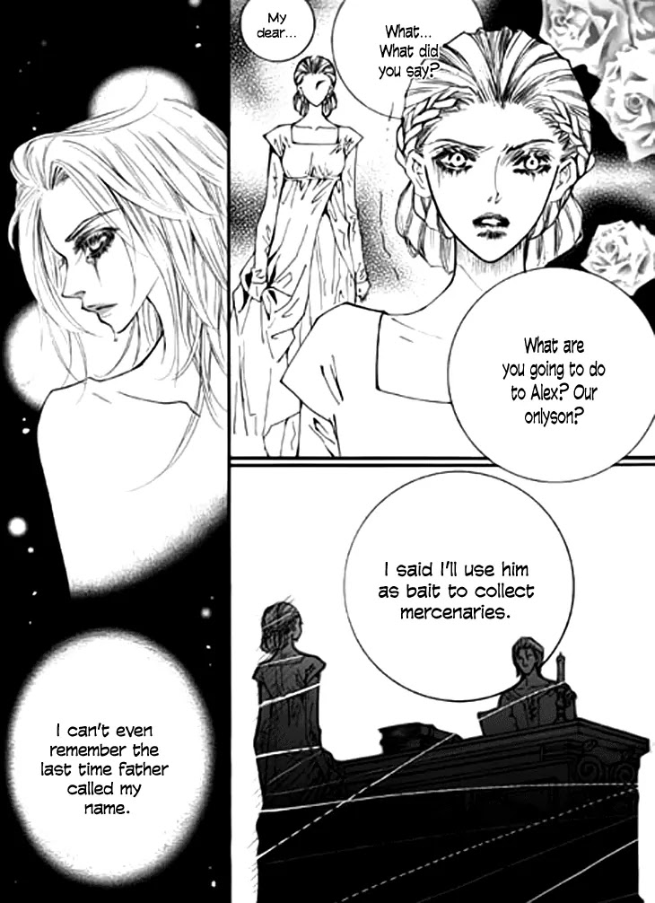 Devil's Bride (KIM Sae Young) Chapter 4 page 35 - Chapter 4