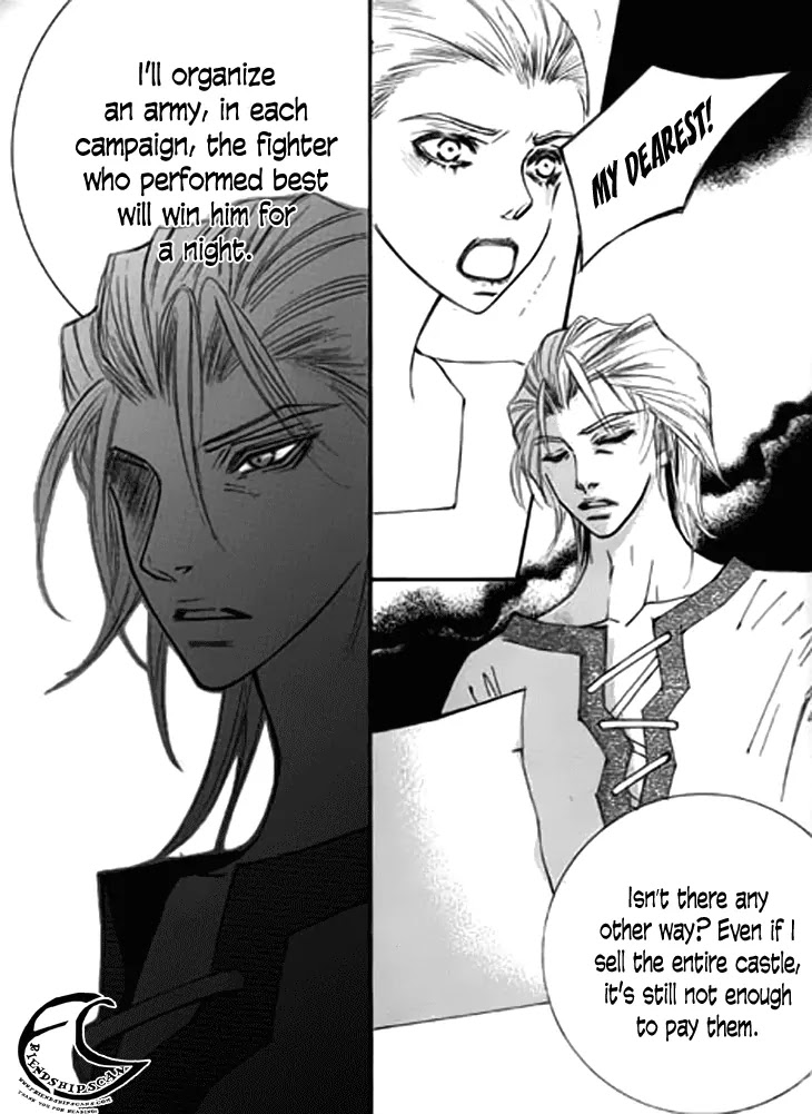 Devil's Bride (KIM Sae Young) Chapter 4 page 36 - Chapter 4