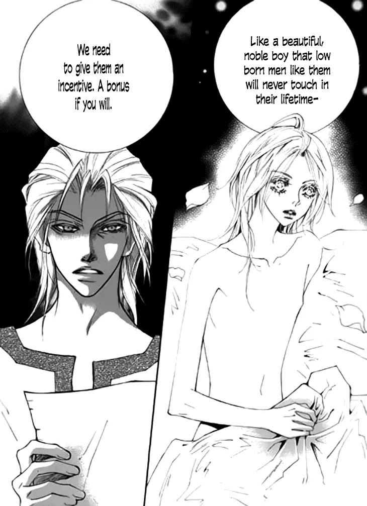 Devil's Bride (KIM Sae Young) Chapter 4 page 37 - Chapter 4