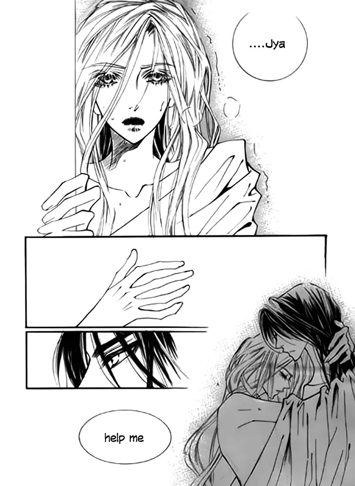 Devil's Bride (KIM Sae Young) Chapter 4 page 8 - Chapter 4
