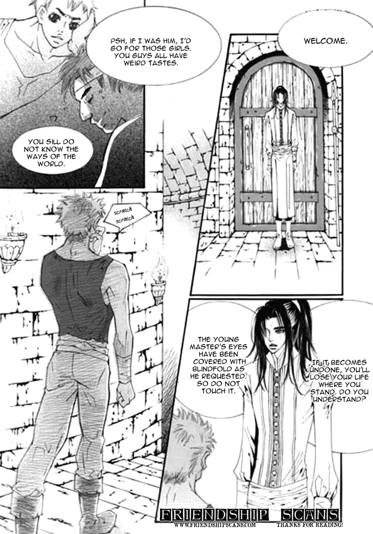 Devil's Bride (KIM Sae Young) Chapter 5 page 11 - Chapter 5: Please Close My Eyes (Part 1)