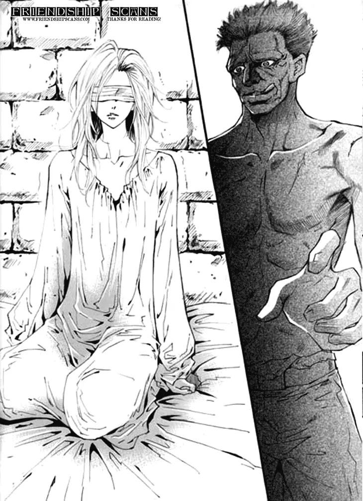 Devil's Bride (KIM Sae Young) Chapter 5 page 14 - Chapter 5: Please Close My Eyes (Part 1)