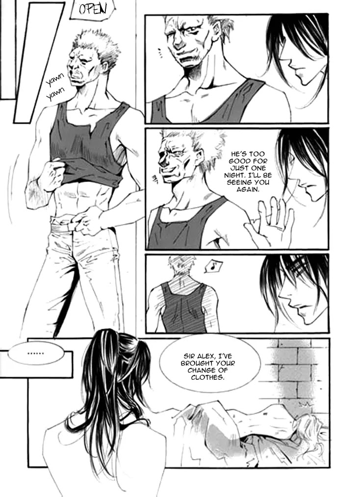 Devil's Bride (KIM Sae Young) Chapter 5 page 15 - Chapter 5: Please Close My Eyes (Part 1)