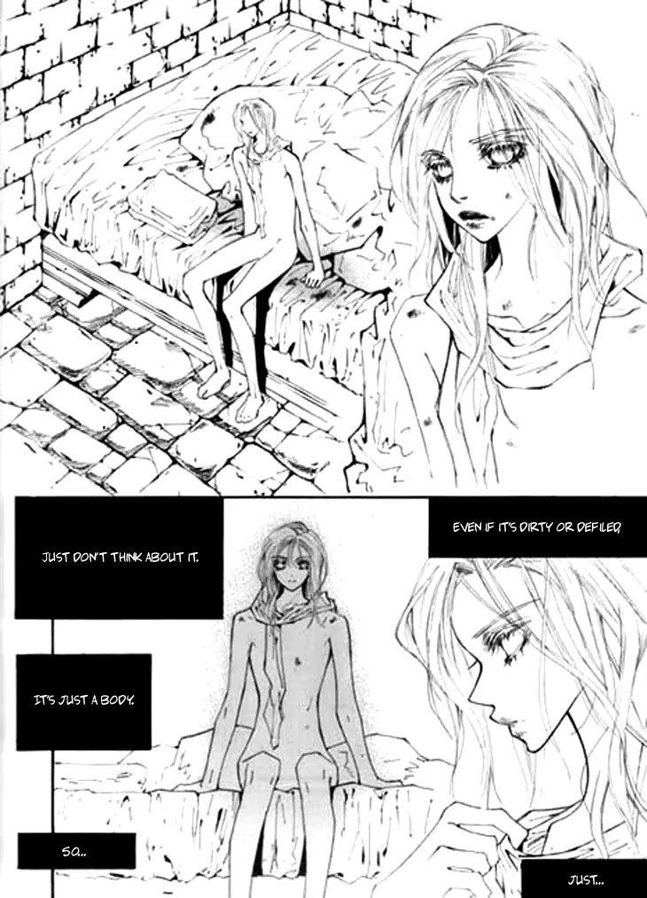 Devil's Bride (KIM Sae Young) Chapter 5 page 17 - Chapter 5: Please Close My Eyes (Part 1)