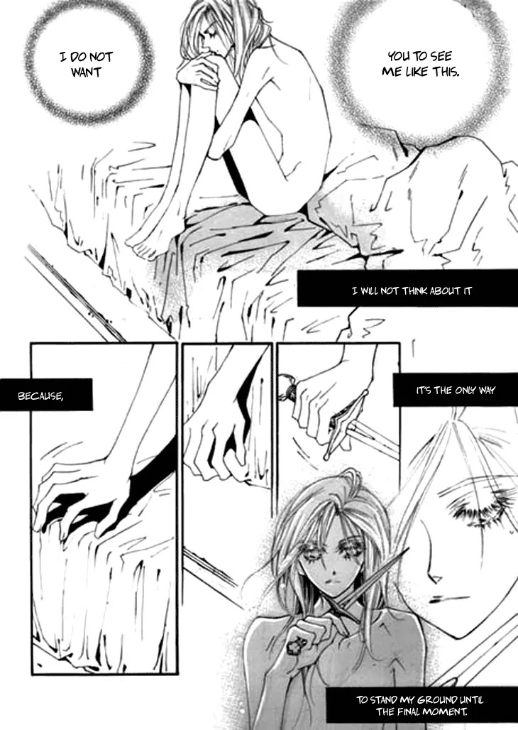 Devil's Bride (KIM Sae Young) Chapter 5 page 18 - Chapter 5: Please Close My Eyes (Part 1)