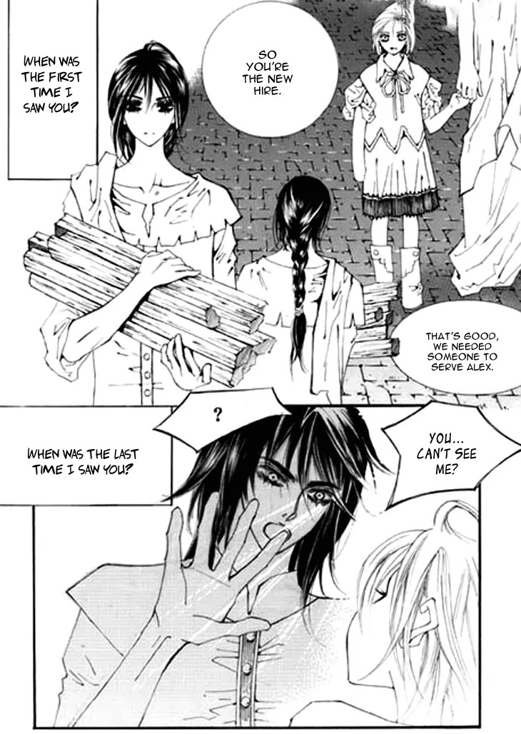 Devil's Bride (KIM Sae Young) Chapter 5 page 20 - Chapter 5: Please Close My Eyes (Part 1)