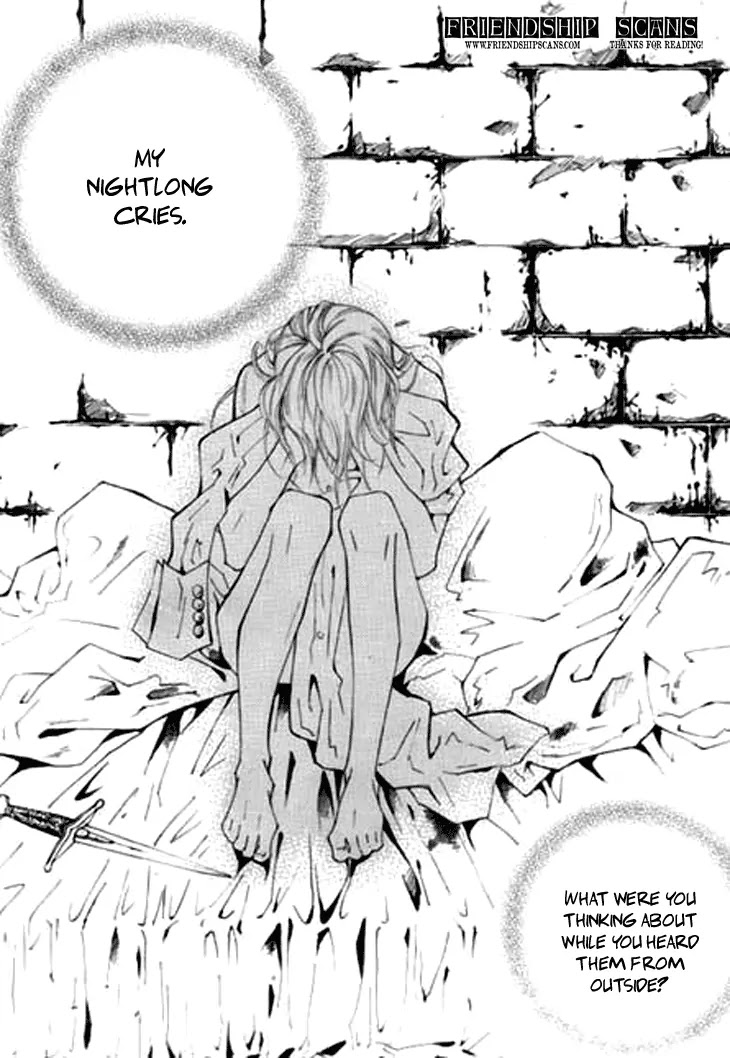 Devil's Bride (KIM Sae Young) Chapter 5 page 22 - Chapter 5: Please Close My Eyes (Part 1)