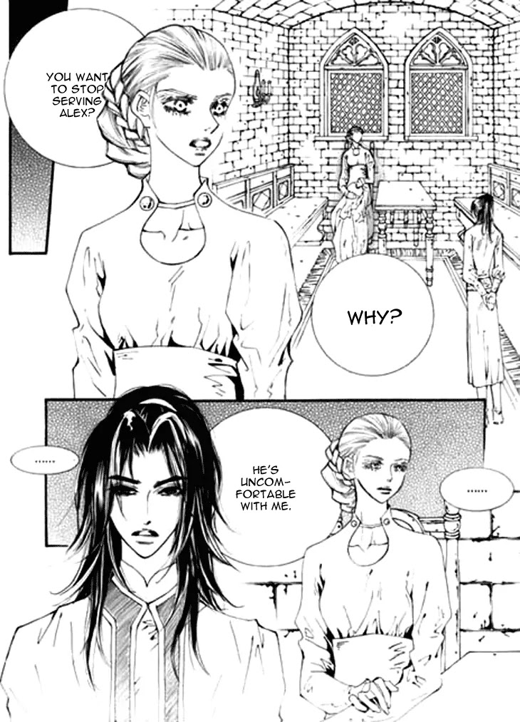 Devil's Bride (KIM Sae Young) Chapter 5 page 23 - Chapter 5: Please Close My Eyes (Part 1)