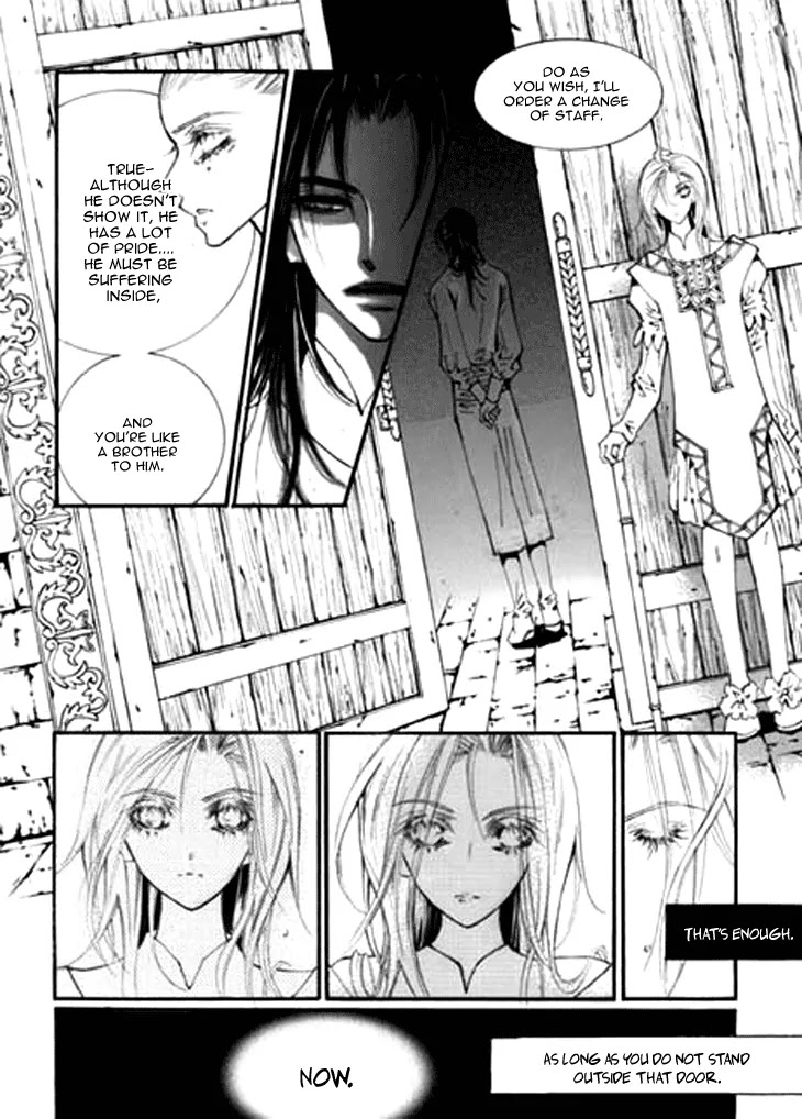 Devil's Bride (KIM Sae Young) Chapter 5 page 24 - Chapter 5: Please Close My Eyes (Part 1)