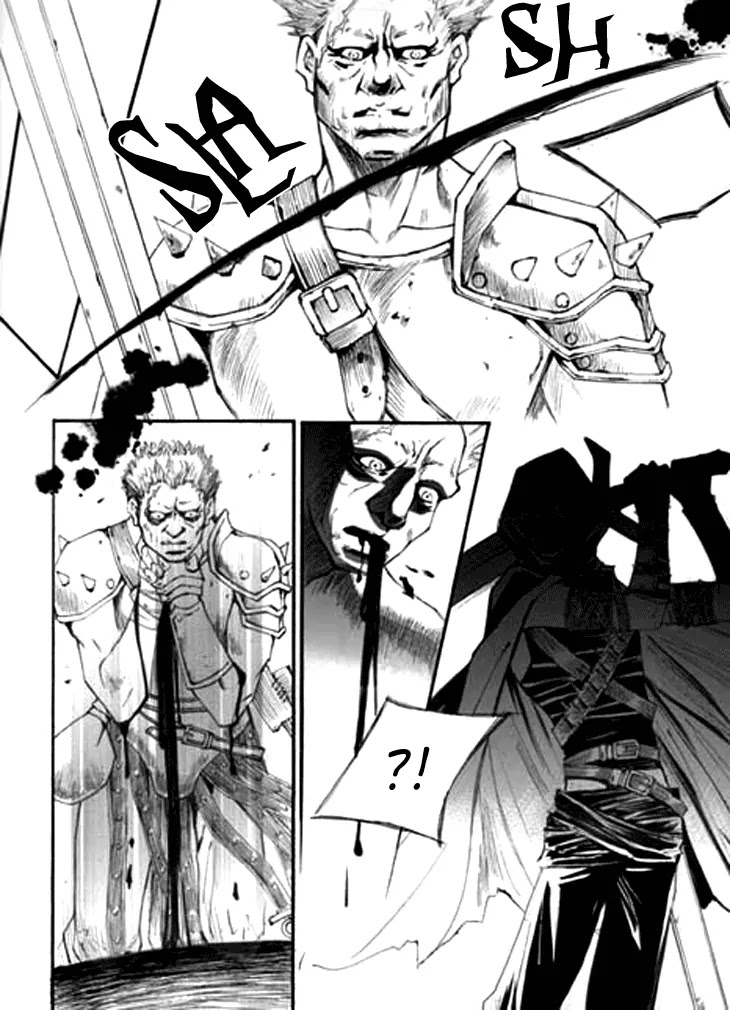 Devil's Bride (KIM Sae Young) Chapter 5 page 26 - Chapter 5: Please Close My Eyes (Part 1)