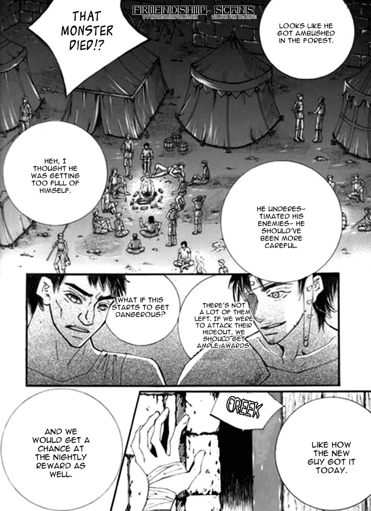 Devil's Bride (KIM Sae Young) Chapter 5 page 28 - Chapter 5: Please Close My Eyes (Part 1)
