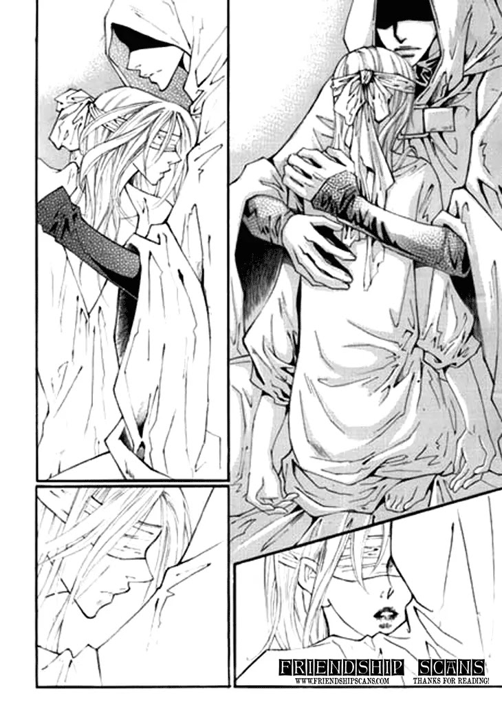 Devil's Bride (KIM Sae Young) Chapter 5 page 31 - Chapter 5: Please Close My Eyes (Part 1)