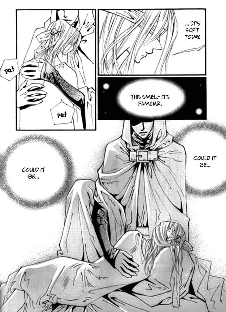 Devil's Bride (KIM Sae Young) Chapter 5 page 32 - Chapter 5: Please Close My Eyes (Part 1)