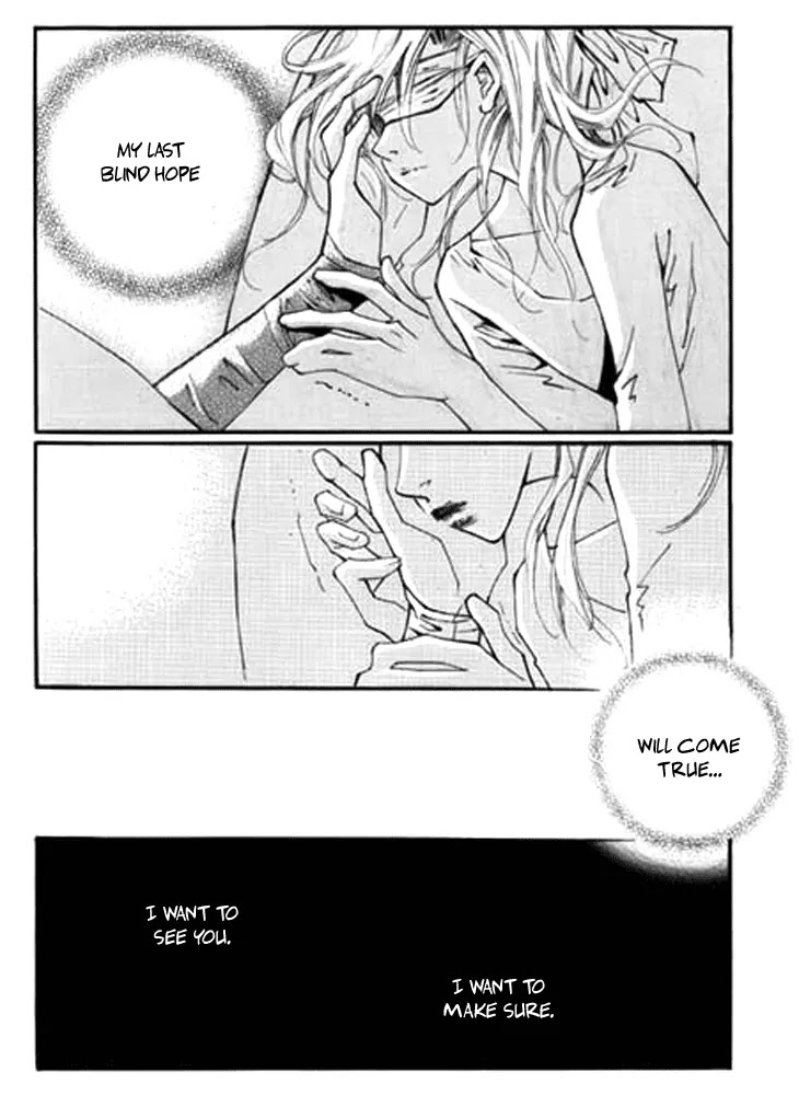 Devil's Bride (KIM Sae Young) Chapter 5 page 33 - Chapter 5: Please Close My Eyes (Part 1)