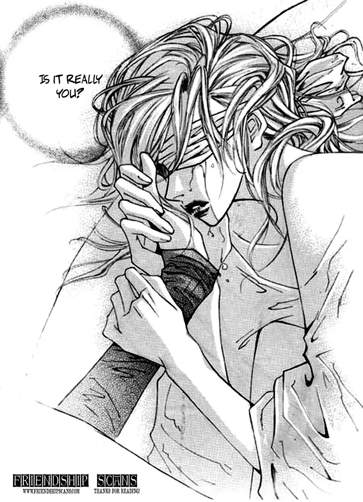 Devil's Bride (KIM Sae Young) Chapter 5 page 34 - Chapter 5: Please Close My Eyes (Part 1)