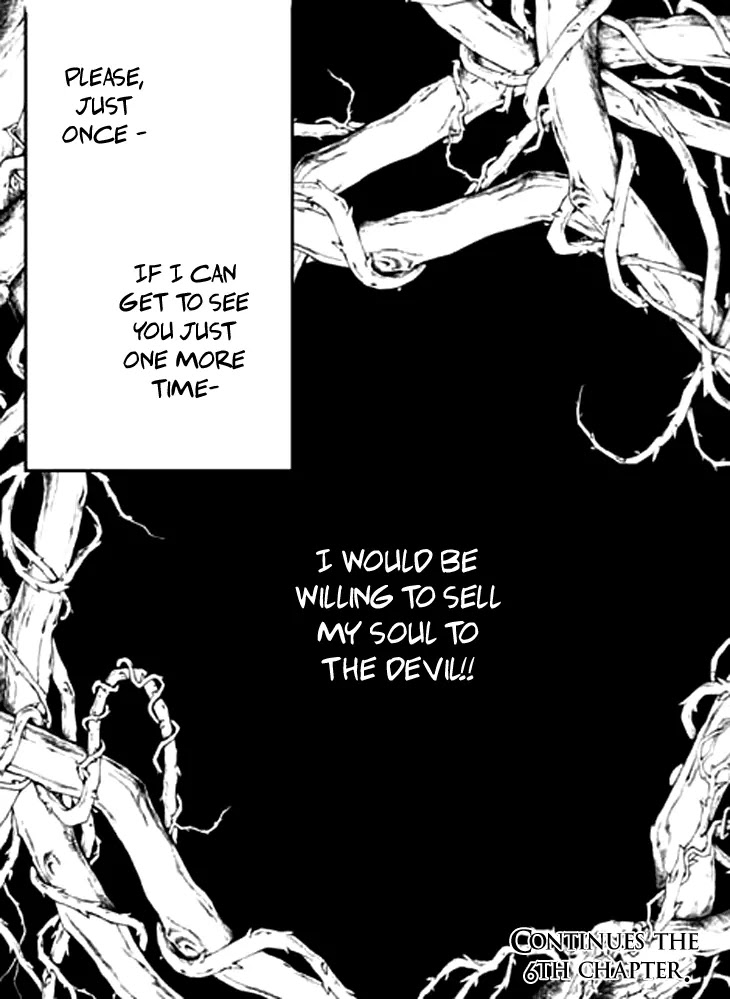 Devil's Bride (KIM Sae Young) Chapter 5 page 35 - Chapter 5: Please Close My Eyes (Part 1)