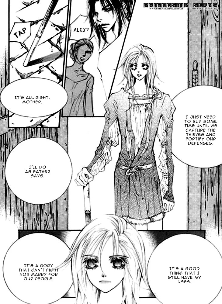 Devil's Bride (KIM Sae Young) Chapter 5 page 5 - Chapter 5: Please Close My Eyes (Part 1)