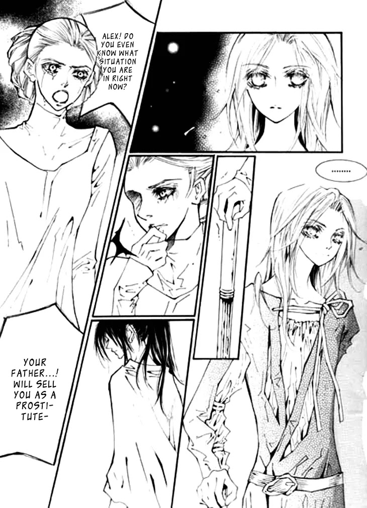 Devil's Bride (KIM Sae Young) Chapter 5 page 6 - Chapter 5: Please Close My Eyes (Part 1)