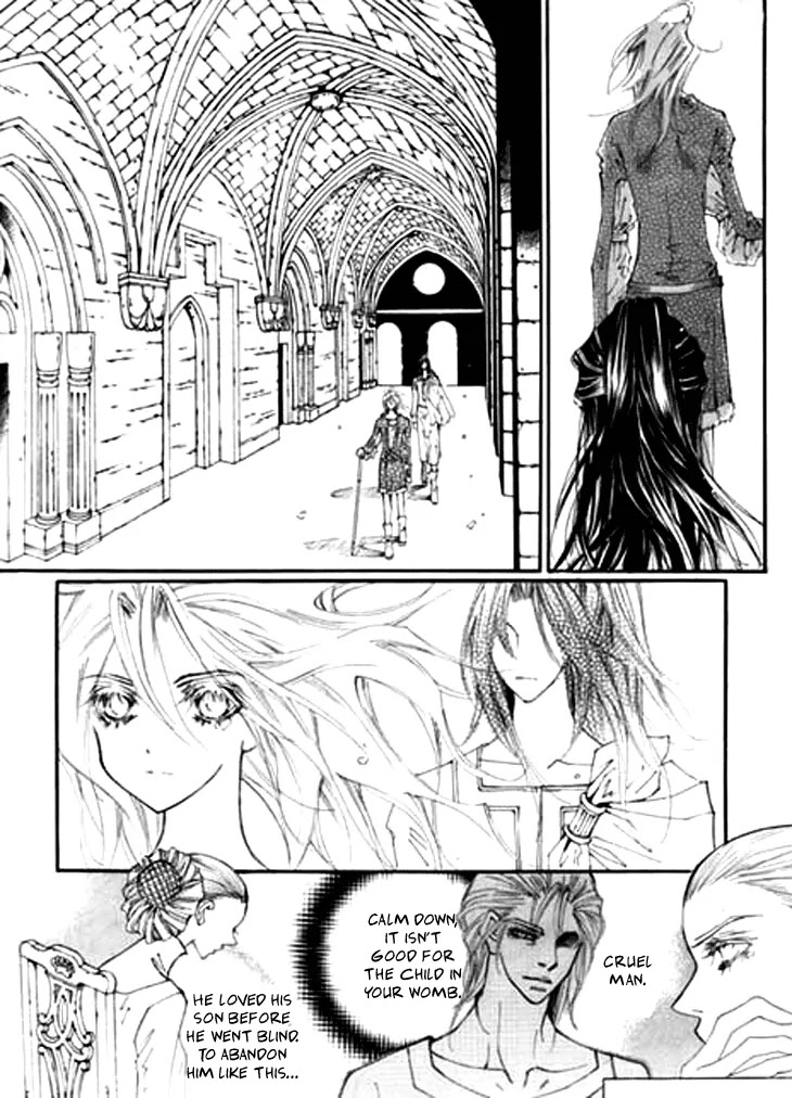 Devil's Bride (KIM Sae Young) Chapter 5 page 7 - Chapter 5: Please Close My Eyes (Part 1)