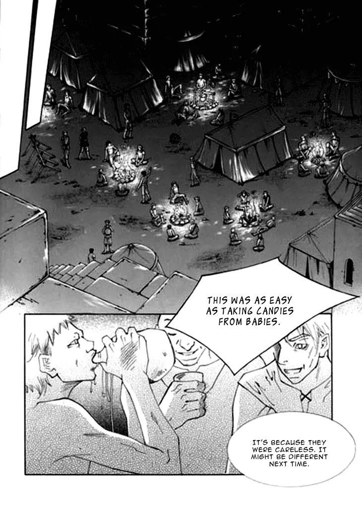 Devil's Bride (KIM Sae Young) Chapter 5 page 9 - Chapter 5: Please Close My Eyes (Part 1)