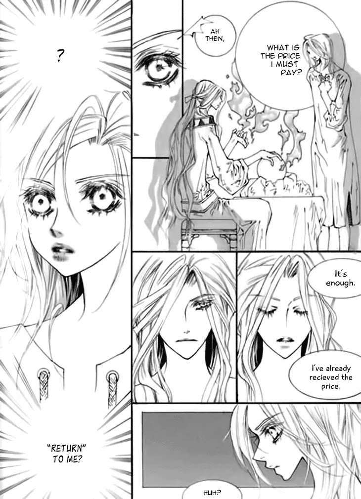 Devil's Bride (KIM Sae Young) Chapter 6 page 13 - Chapter 6: Please Close My Eyes (Part 2)