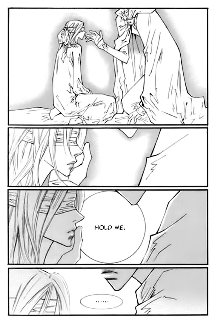 Devil's Bride (KIM Sae Young) Chapter 6 page 18 - Chapter 6: Please Close My Eyes (Part 2)