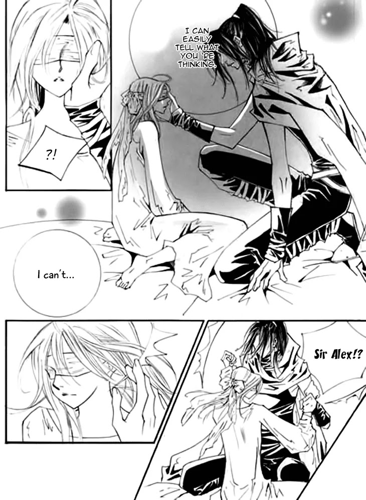 Devil's Bride (KIM Sae Young) Chapter 6 page 20 - Chapter 6: Please Close My Eyes (Part 2)