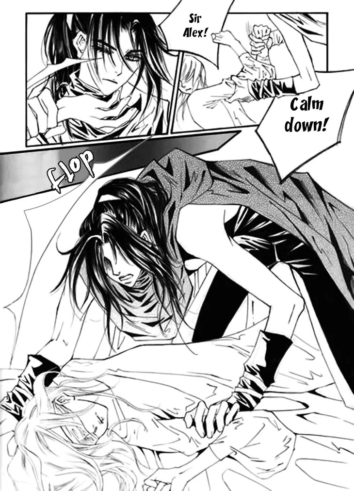 Devil's Bride (KIM Sae Young) Chapter 6 page 21 - Chapter 6: Please Close My Eyes (Part 2)