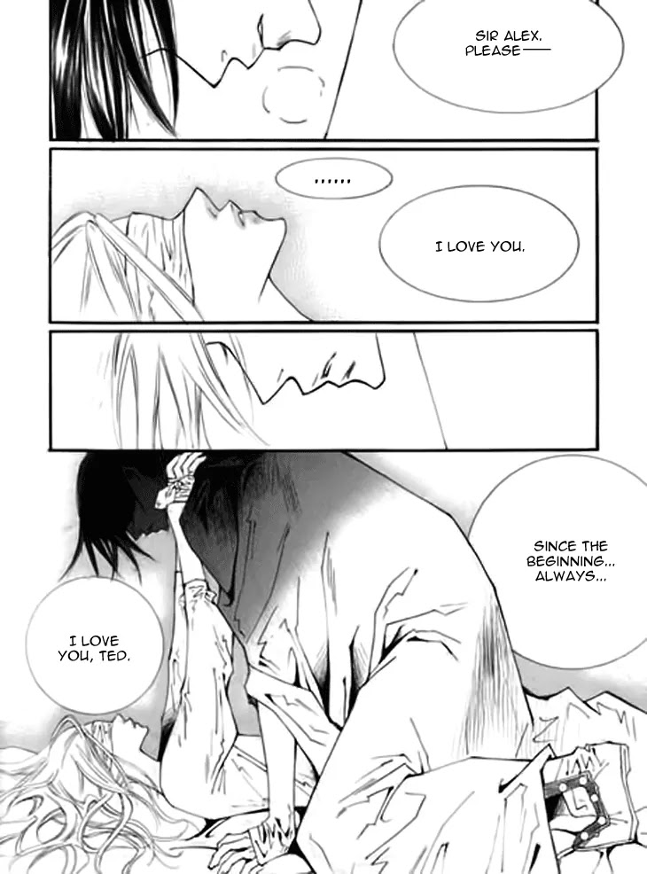 Devil's Bride (KIM Sae Young) Chapter 6 page 22 - Chapter 6: Please Close My Eyes (Part 2)